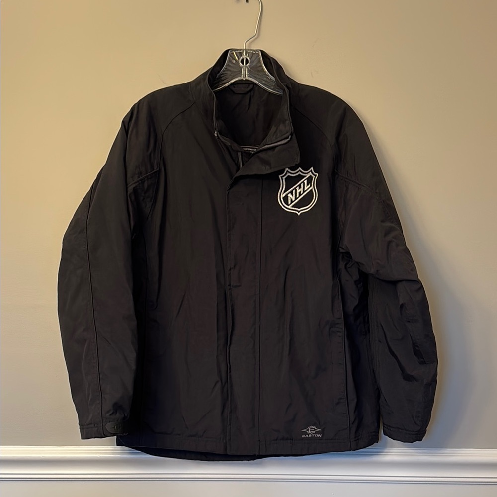 Boys’ Easton brand NHL emblem midweight jacket